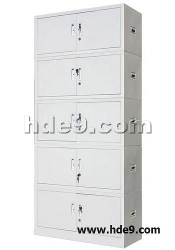 点击查看商品:扣手五节柜