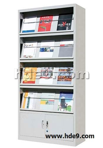 点击查看商品:三层期刊柜