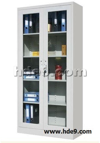 点击查看商品:通体玻璃平开门柜