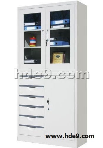 点击查看商品:偏六屉平开门柜