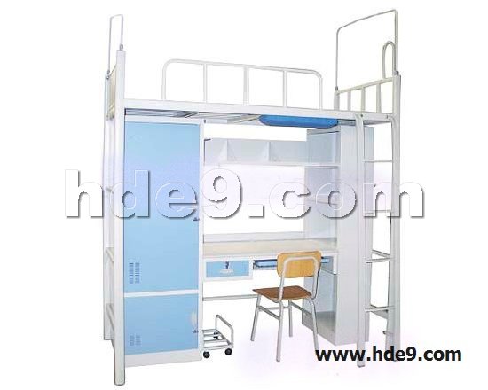 点击查看商品:公寓床