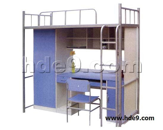 点击查看商品:公寓床