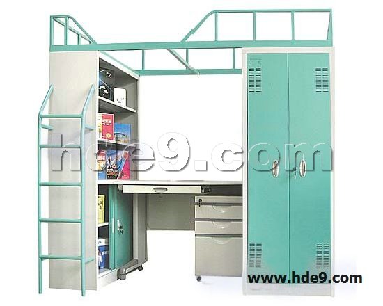 点击查看商品:公寓床