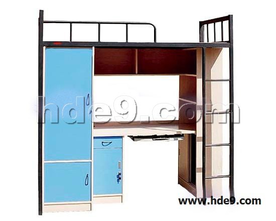 点击查看商品:公寓床