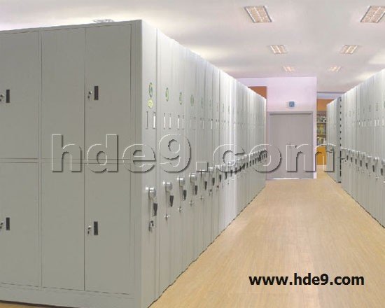 点击查看商品:密集柜