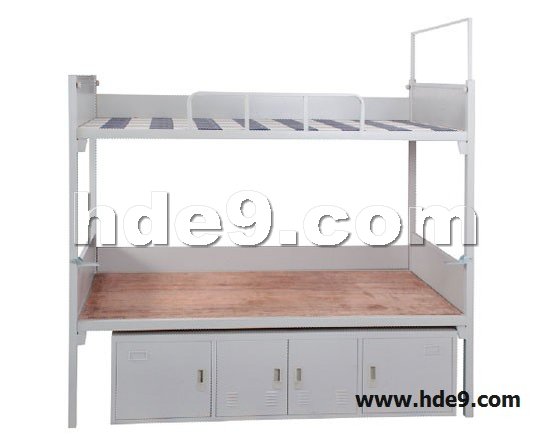 点击查看商品:战士双层床