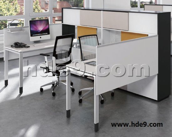 点击查看商品:屏风工位