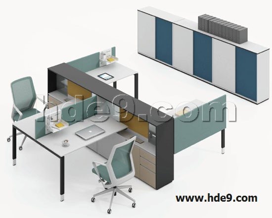 点击查看商品:屏风工位