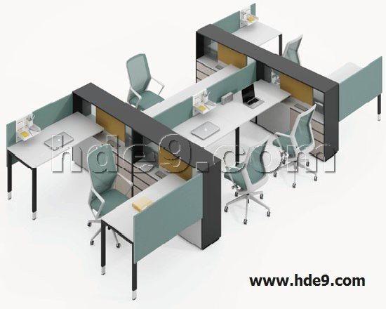 点击查看商品:屏风工位