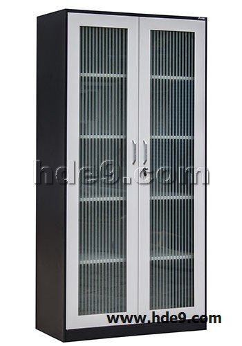 点击查看商品:通体玻璃平开柜-拆装